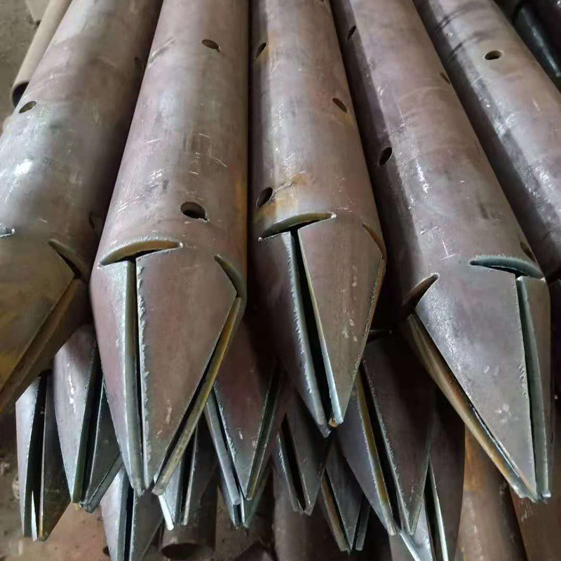 鹰潭预埋注浆管